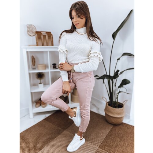 DStreet Ladies' BUFALO sweater ecru MY1415 Cene