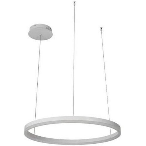  LED luster na sajli sa prigu&scaron;ivanjem LED/42W/230V 3000&ndash;6500K + daljinski upravljač Cene