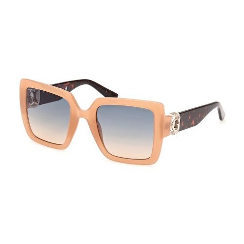 Guess GU00103 57P Polarized ONE SIZE (52) Bež/Zelena Slike