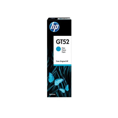 HP GT52 Originalna steklenička črnila, Cyan Cene