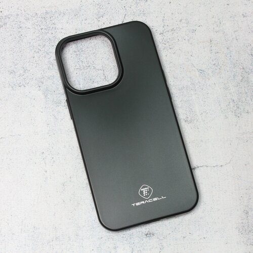  Maska za telefon Teracell Skin za iPhone 13 Pro 6.1 mat crna Cene