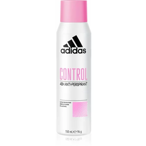 Adidas Cool & Care Control deo sprej za ženske 150 ml