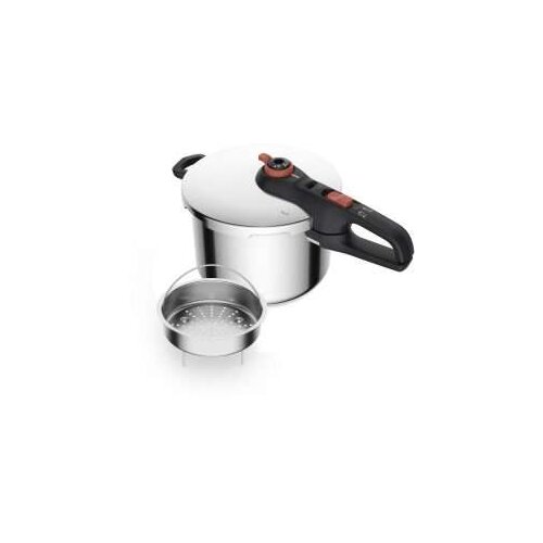  garnitura posuđa emotion (expres lonac, tava i &amp;scaron;erpa) tefal Slike
