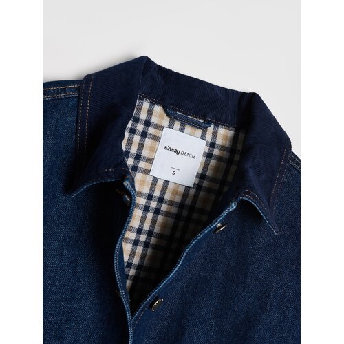 Sinsay Boxy traper jakna, stil barn jacket Slike