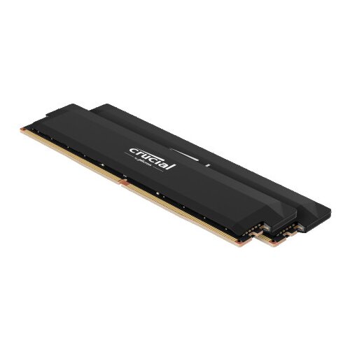 Crucial Pro 32GB Kit (2x16GB) DDR5 6000 UDIMM CL48 CP2K16G60C48U5 Cene
