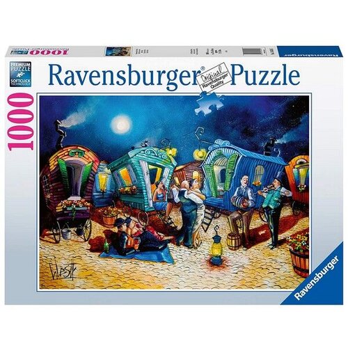 Ravensburger After party RA16458-puzzle Slike