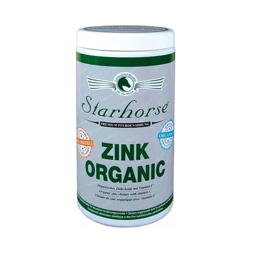Starhorse Cink Organic