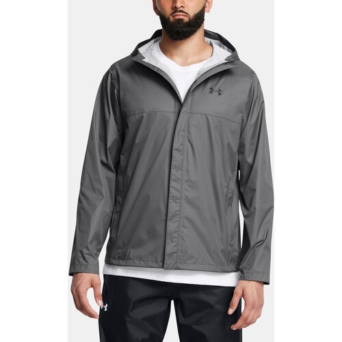 Under Armour Men&amp;#039;s CLOUDSTRIKE JACKET-GRY - Men&amp;#039;s Slike
