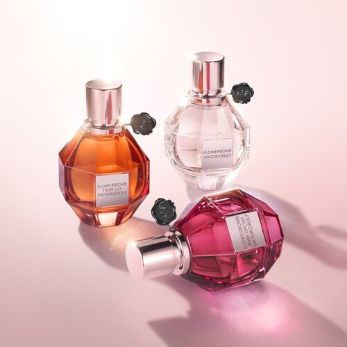 Viktor &amp;amp; Rolf Flowerbomb Tiger Lily 100 ml parfumska voda za ženske Slike