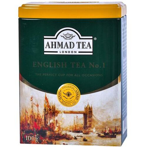 Ahmad Tea crni čaj Caddy English NO.1 100g Cene