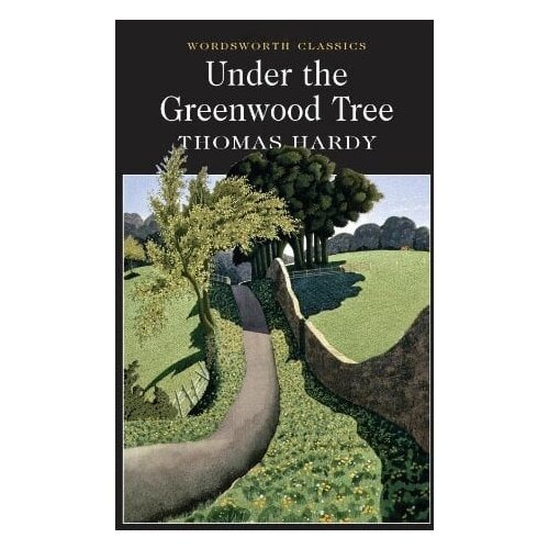 Bookpoint Thomas Hardy - Under Greenwood Tree Cene