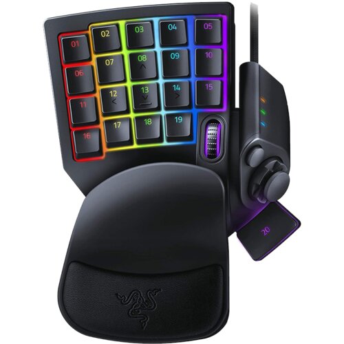 Razer Tastatura Tartarus Pro – Analog Optical Gaming Keypad – FRML Packaging RZ07-03110100-R3M1 Cijene