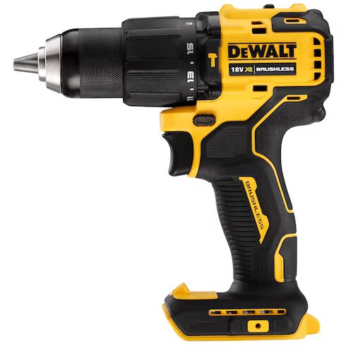 Dewalt DCD709N aku vibraciona bu&amp;scaron;ilica-odvrtač 18V xr bez četkica-solo Slike
