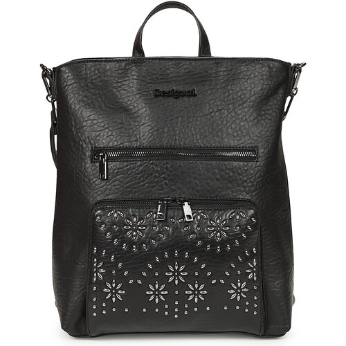 Desigual METAL DANDELION BACKPACK PRETORIA Crna Cijene