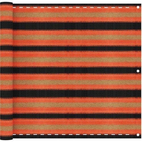 Furnova Balkonsko platno večbarvno 90x300 cm HDPE, (21919247) Cene