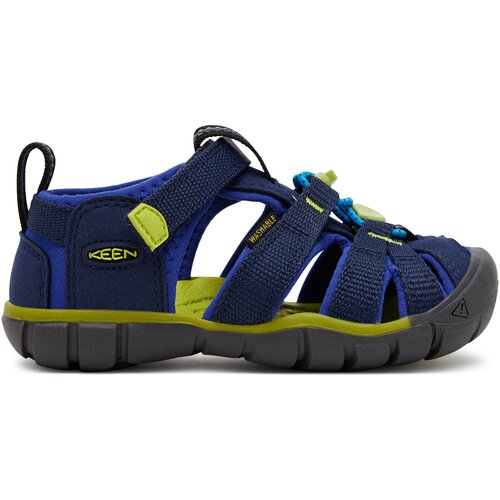 Keen Sandali Seacamp II Cnx 1030808 Mornarsko modra Slike