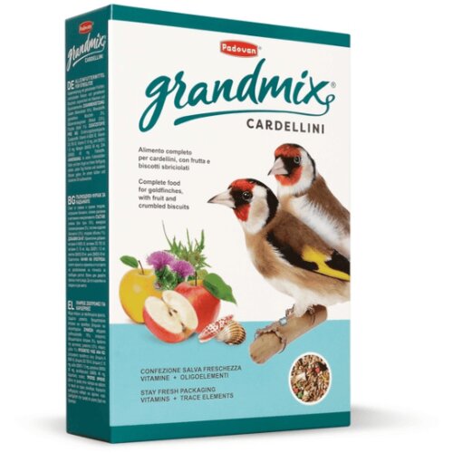 Padovan Grandmix Cardellini - 350 g Cene