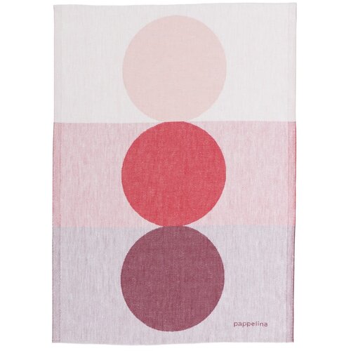 Pappelina Kuhinjska krpa od mješavine lana 46x66 cm Otto Red – Cijene