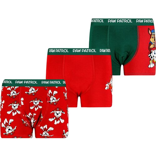 Frogies Boys boxer shorts Paw Patrol 3P Cene