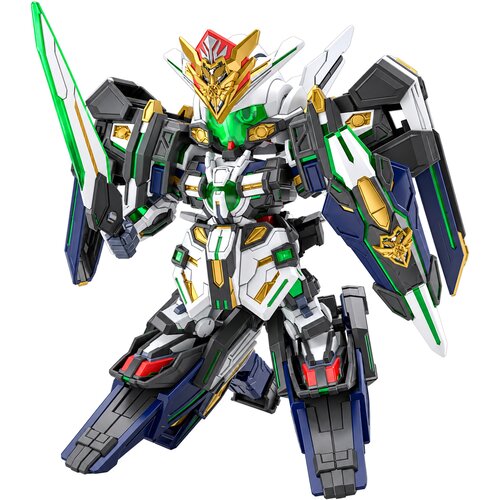 Sd Gundam World Heroes GF Gundam Astraea Type-F plastični model Slike