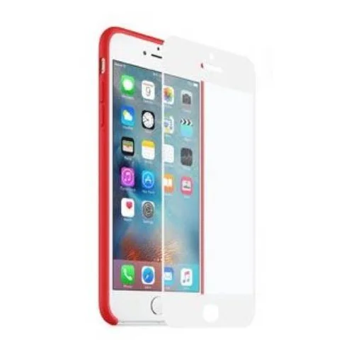 MW ZaÅ¡Äita zaslona za iPhone 6 Plus/6S Plus EASY GLASS CASE FRIENDLY, Bela, (21302673)