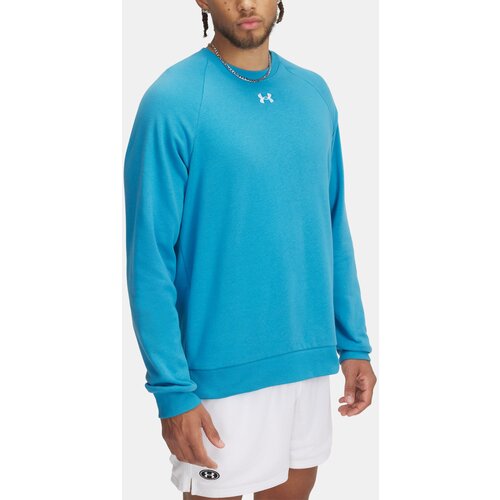 Under Armour Men's sweatshirt UA Rival Fleece Crew - Men's Cene