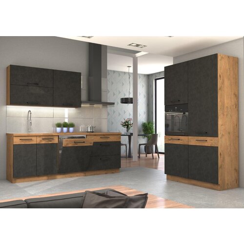  Kuhinjski blok PARIZ 340 cm Cene