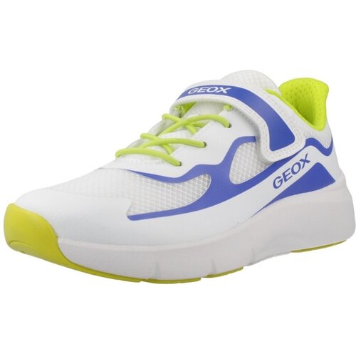 Geox Nizke superge Zapatillas Ni&ntilde;o Mod&egrave;le J Pro Ran Boy Bela Cene