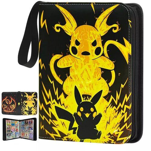 TC Gear Pokemon Card Holder Album (2 x 2) V1 Cene