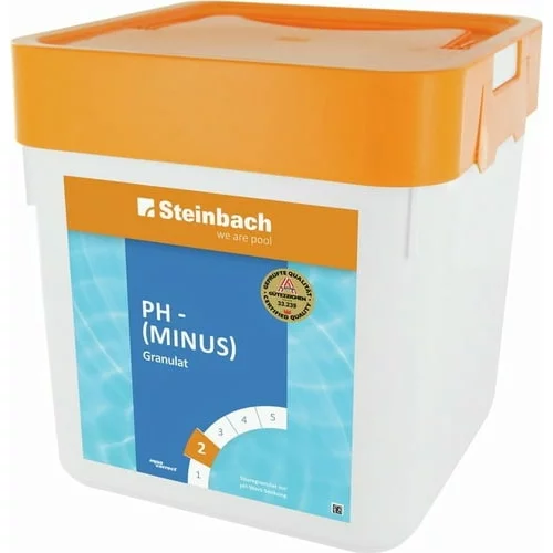 Steinbach ph minus granulat - 7,50 kg