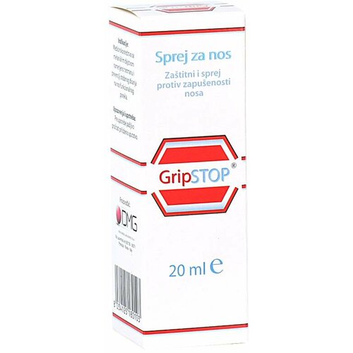 Grip Stop sprej za nos 20 ml Slike