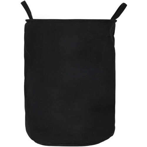 Estia ES02-19525 korpa za ve&amp;scaron; sa ručkama 65L crna 36X36X50CM Slike