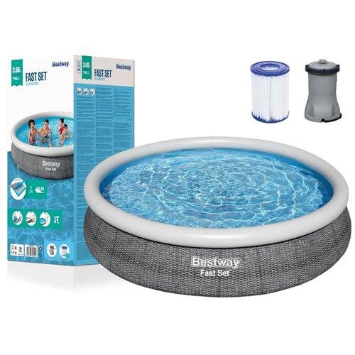 Bestway 57445 bazen 366x76cm Cijene