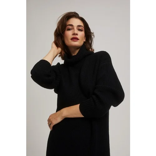 Moodo Turtleneck sweater dress Moodo Turtleneck sweater dress