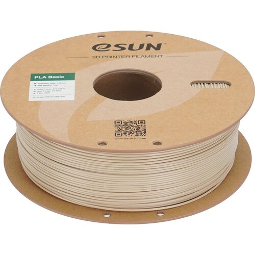 eSUN PLA Basic BIJELA (Bone White) 1kg 1.75mm PaperRoll (PLA-BASIC175O-BW1P1) Cijene