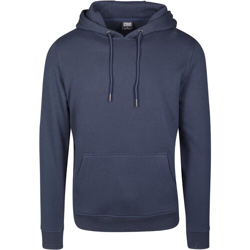 Urban Classics Basic Sweat Hoody Navy Slike