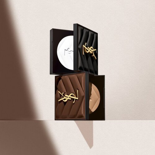 Yves Saint Laurent All Hours Hyper Finish puder za žene 01 8,5 g Slike