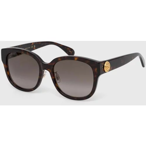Gucci Sunčane naočale za žene, boja: smeđa