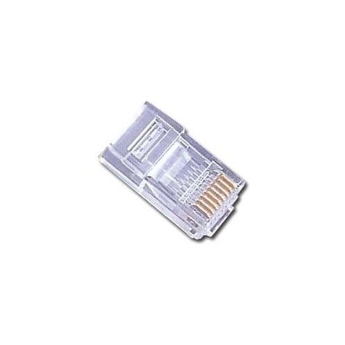 Gembird PLUG3UP6/50 RJ45 Cat5 UTP 50kom u pakovanju / CENA PO PAKOVANJU Cene