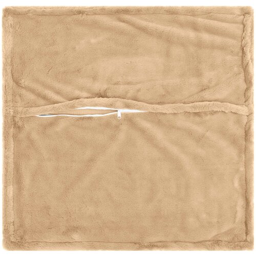  Presvlaka za jastuk 12 kom. HOUTEN Krem 40 x 40 cm Slike