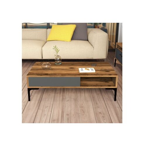Hanah home istanbul walnut anthracite Slike
