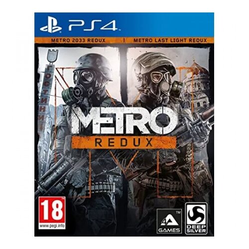 Sony Metro Redux /PS4 Cijene
