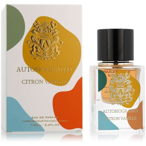 Parfem za oba spola Autobiography Citron Vanille EDP 65 ml Slike