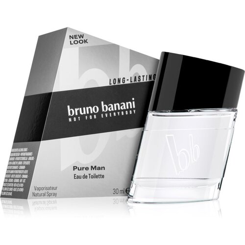 Bruno Banani Pure Man toaletna voda za mu&amp;scaron;karce 30 ml Slike