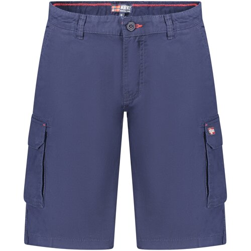 Norway 1963 MEN&amp;amp;#39;S BLUE BERMUDA PANTS Slike