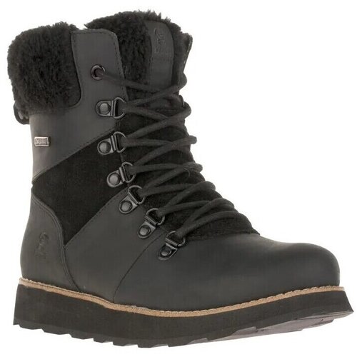KAMIK Winterstiefel Ariel Flanell Crna Slike