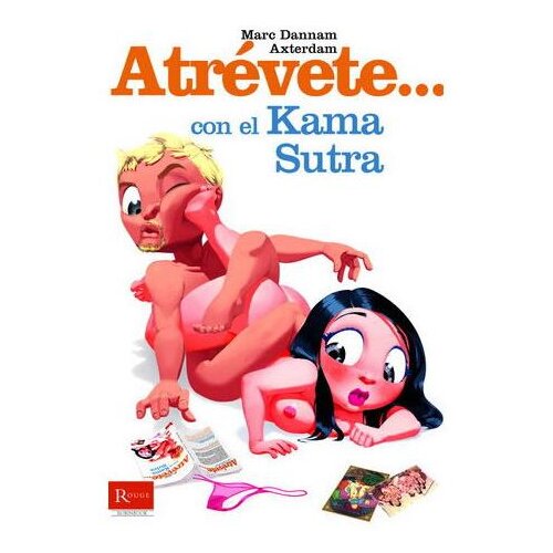  Knjiga DARE ... s kamasutro, (21088091) Cene