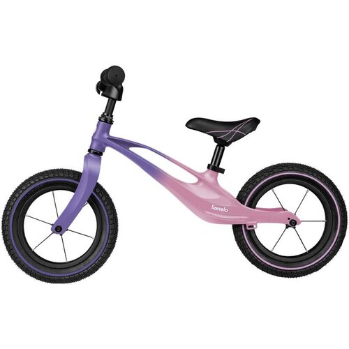 Lionelo balans bicikl Bart Air, Pink Violet Slike