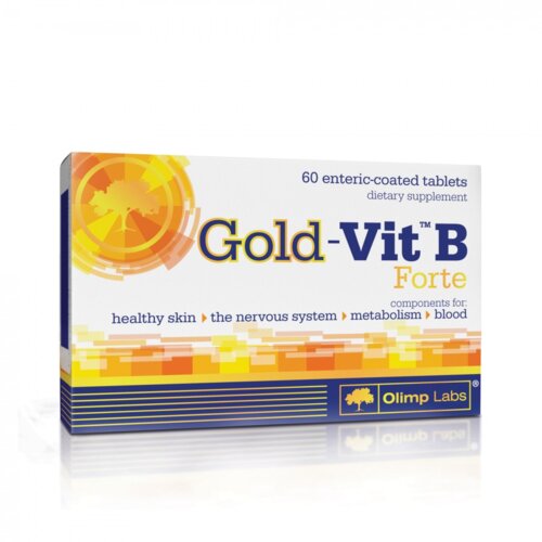 OLIMP Gold-Vit B Forte, 60 tableta Cijene
