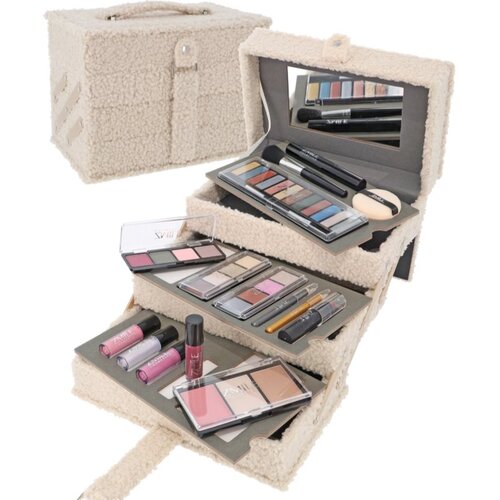 ZMILE COSMETICS Teddy kozmetični kovček Slike